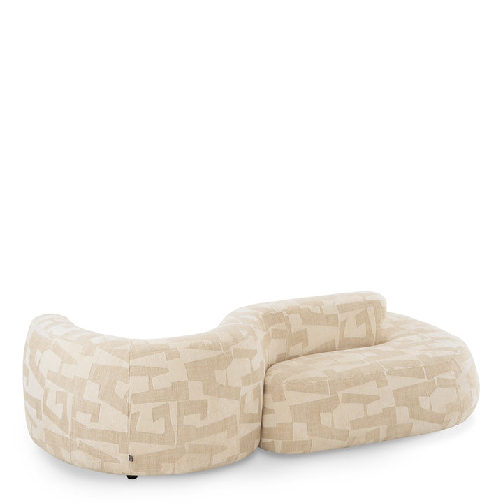 Julita Sofa - Brooklyn Sand