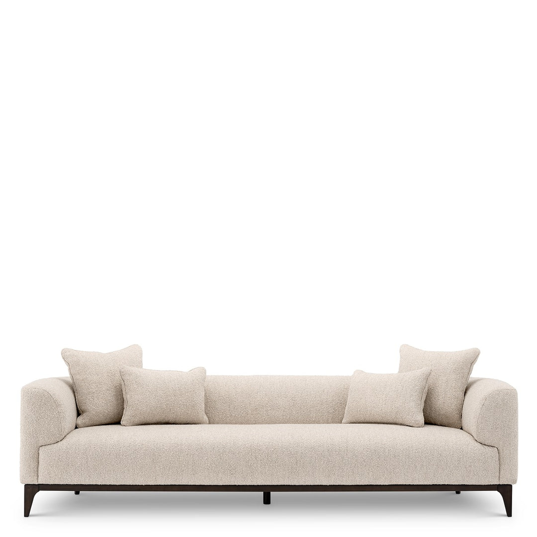 Branna Sofa - Boucle Chalk White