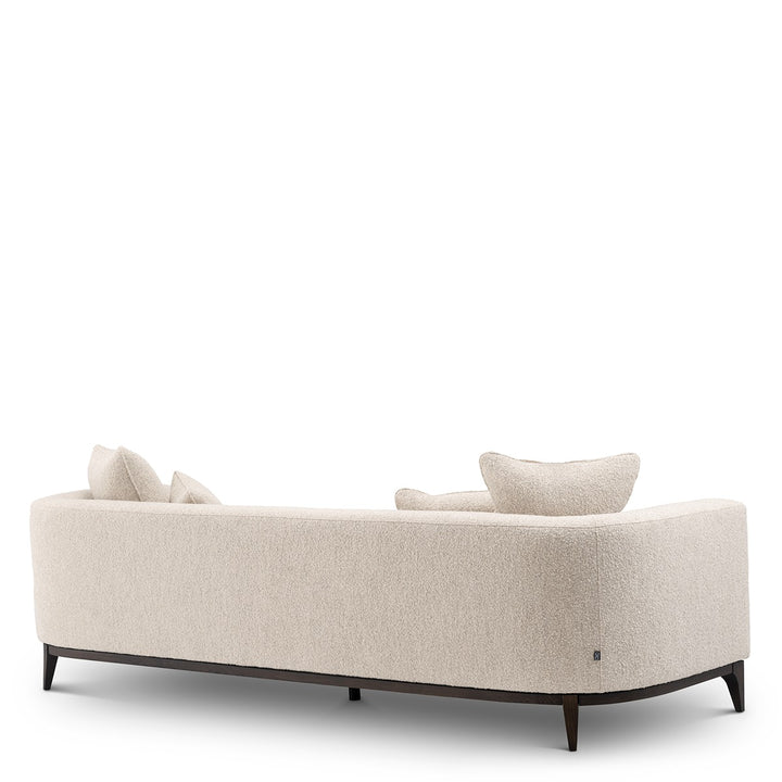 Branna Sofa - Boucle Chalk White