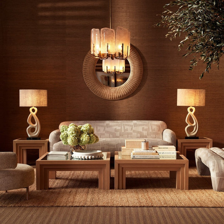 Hernandez Sofa - Brooklyn Sand