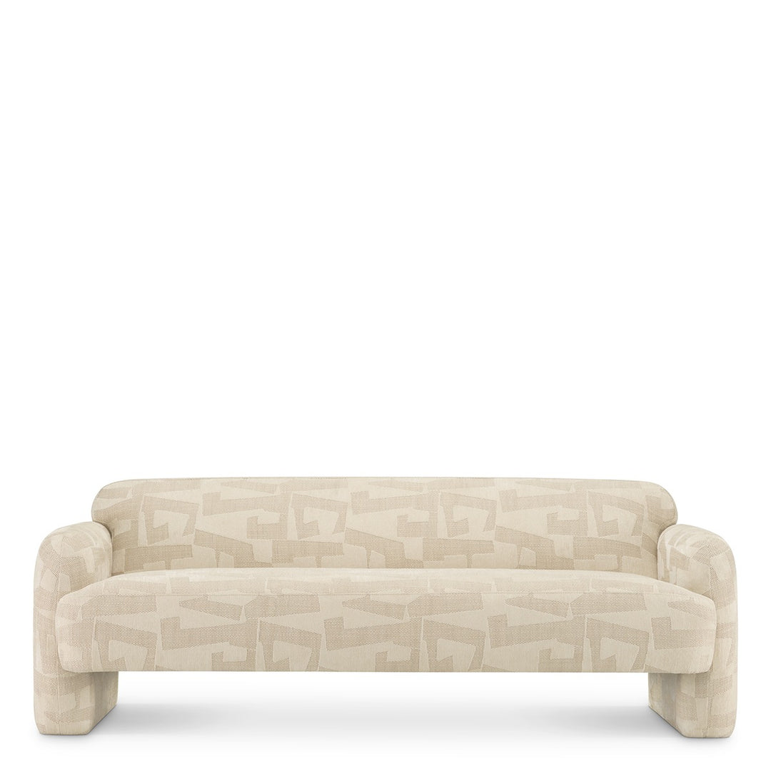 Hernandez Sofa - Brooklyn Sand