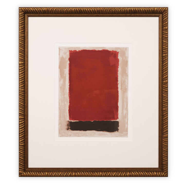 Abstract Set of 2 Art Prints by Clément Garnier
