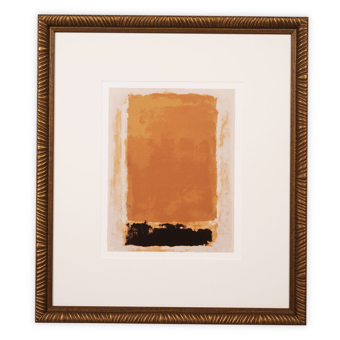 Abstract Set of 2 Art Prints by Clément Garnier