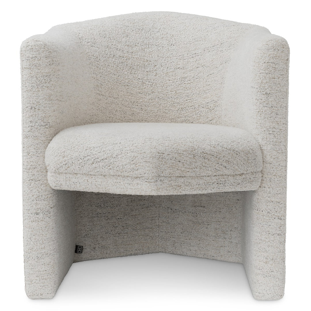 Watertown Armchair - Seashell Off-White