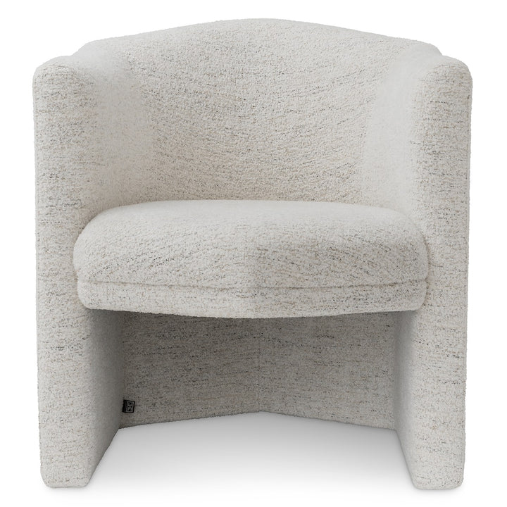 Watertown Armchair - Seashell Off-White