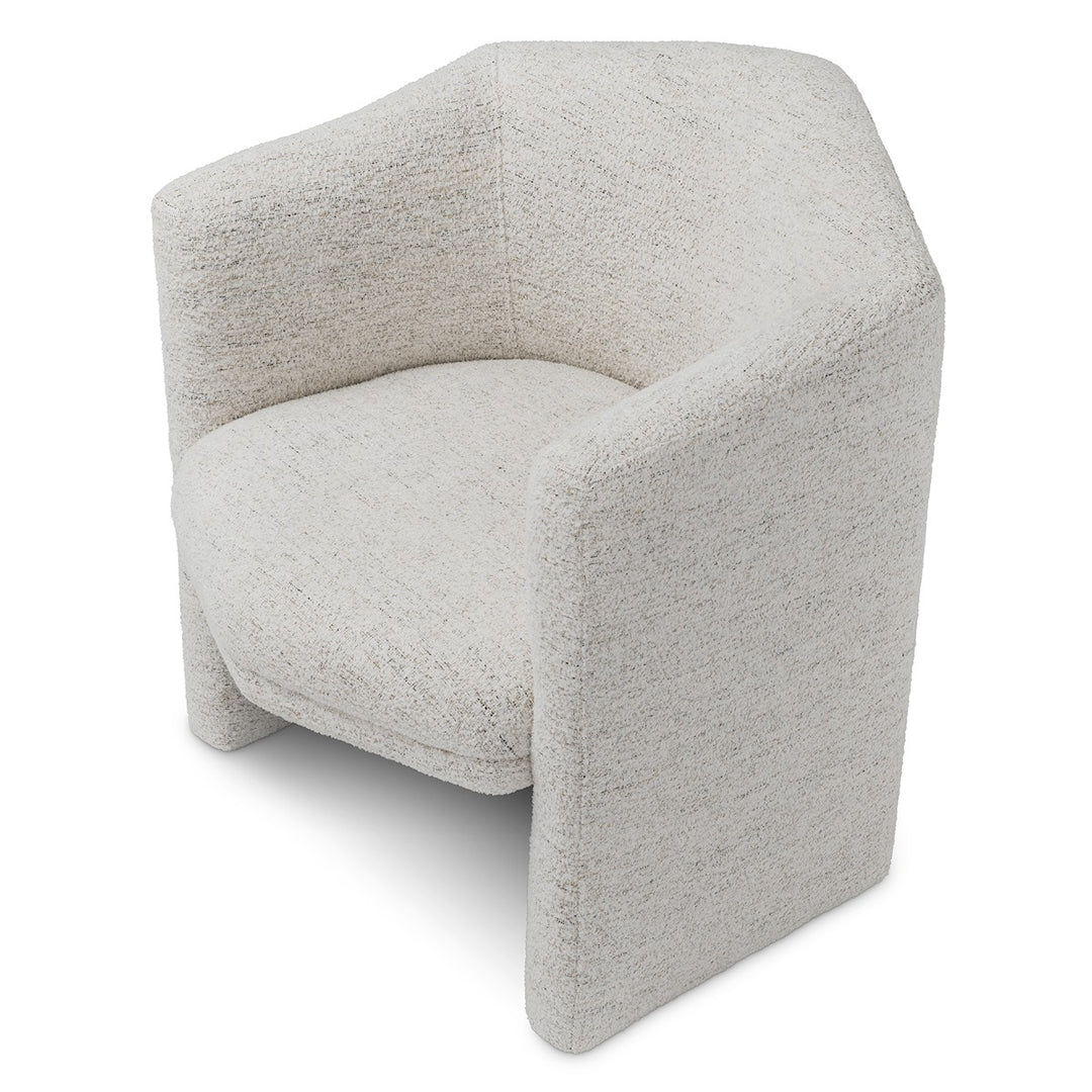 Watertown Armchair - Seashell Off-White