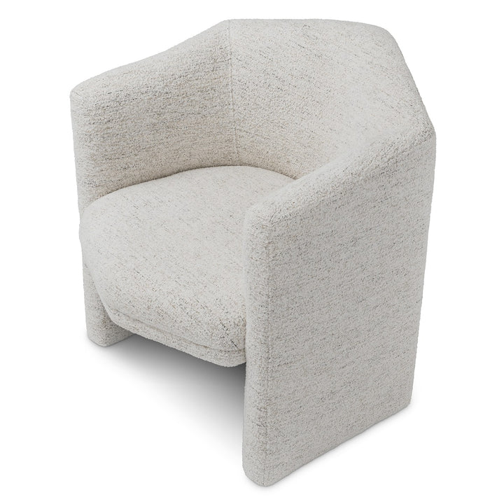 Watertown Armchair - Seashell Off-White