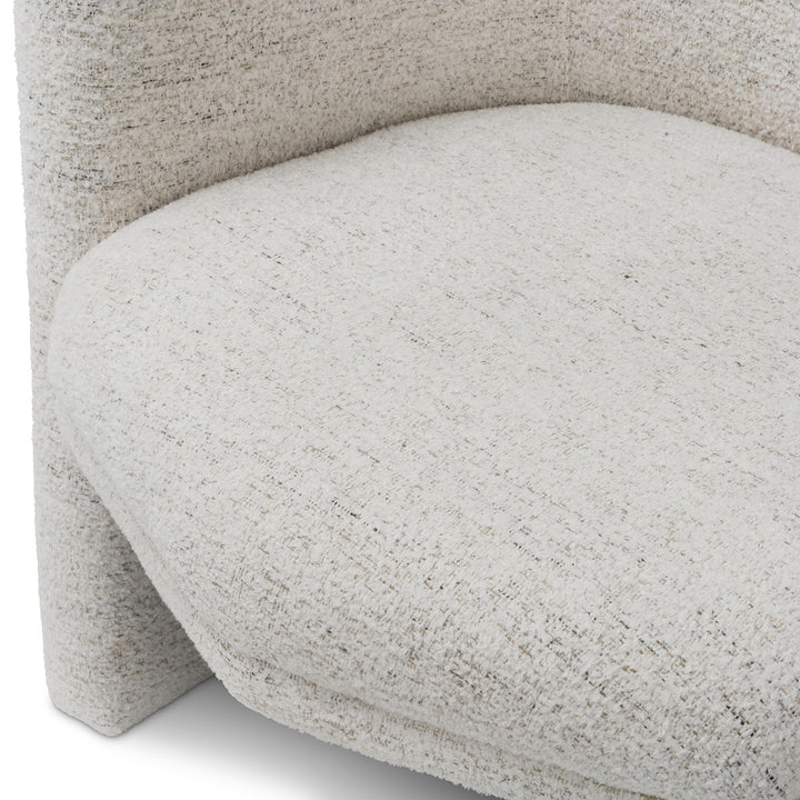 Watertown Armchair - Seashell Off-White