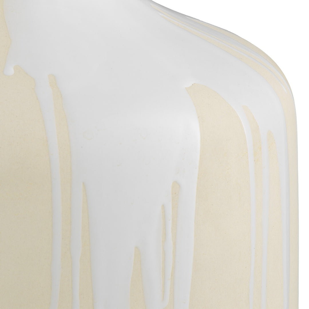 Loreno Table Lamp - White