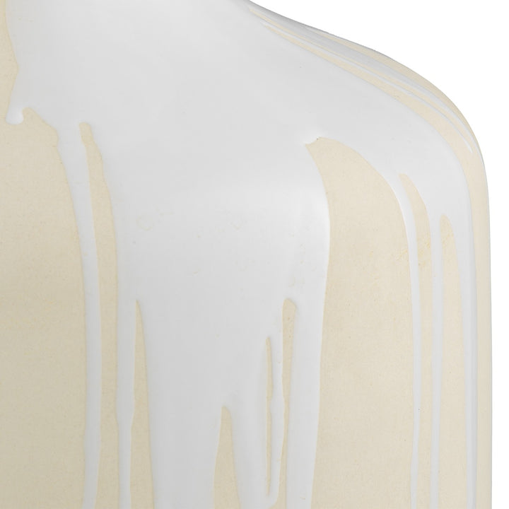 Loreno Table Lamp - White