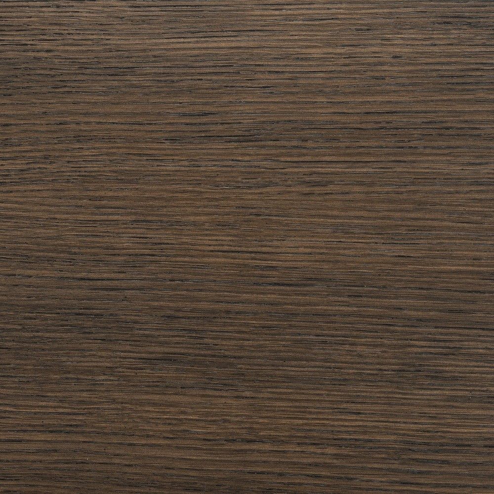 Cambronne Dining Table - Mocha Oak Veneer