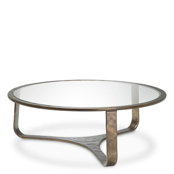 Cambronne Coffee Table - Bronze