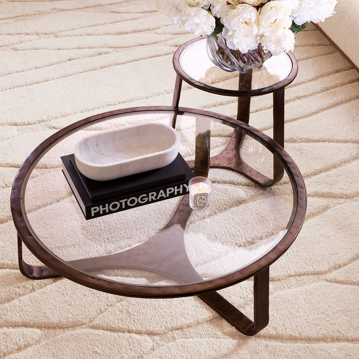 Cambronne Coffee Table - Bronze