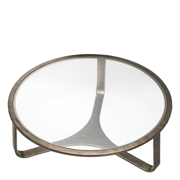 Cambronne Coffee Table - Bronze