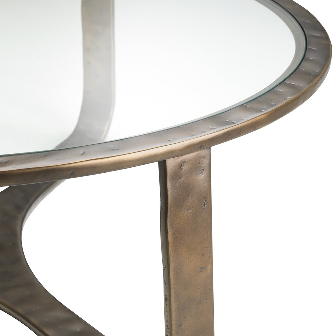 Cambronne Coffee Table - Bronze