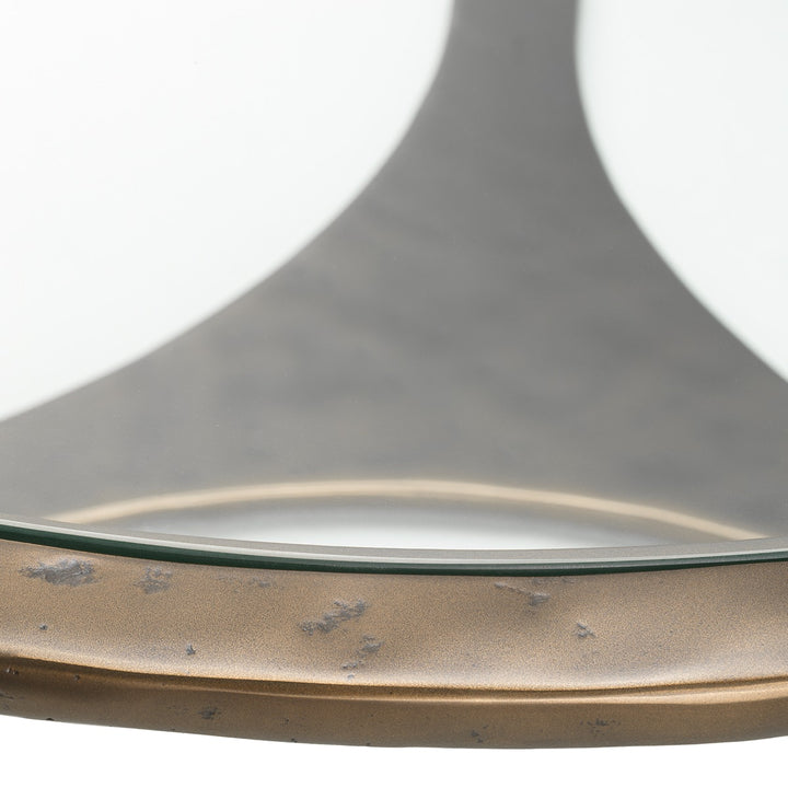 Cambronne Coffee Table - Bronze