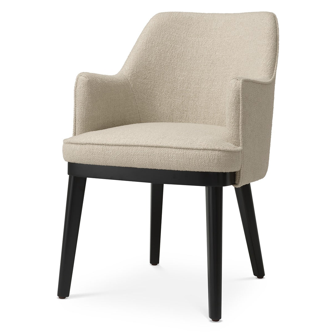 Lavinia Dining Chair - Renato Ecru