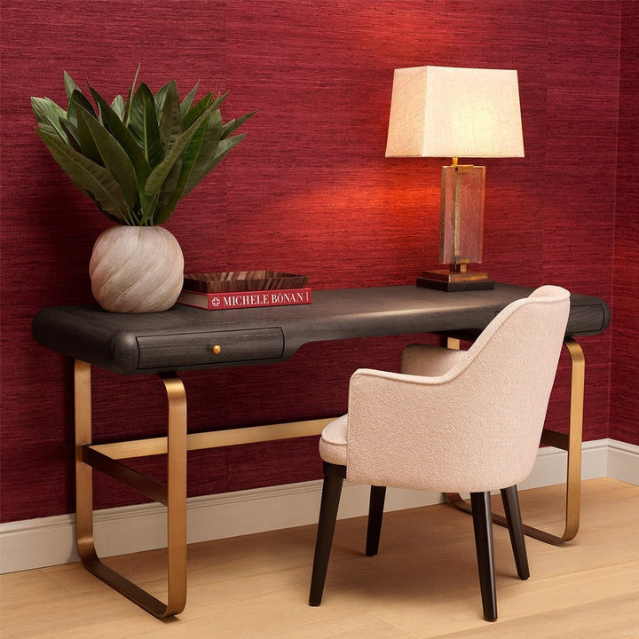 Lavinia Dining Chair - Renato Ecru