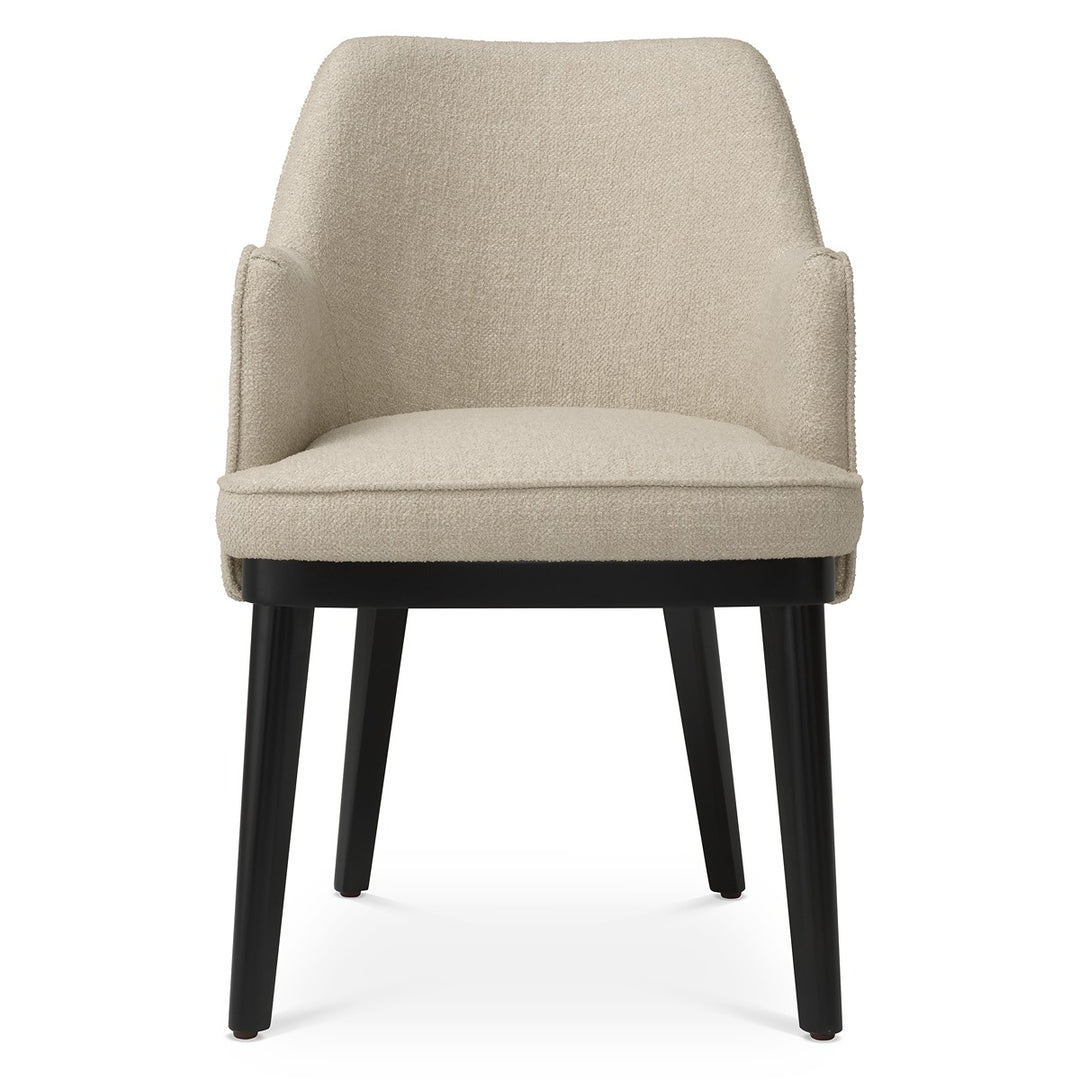Lavinia Dining Chair - Renato Ecru