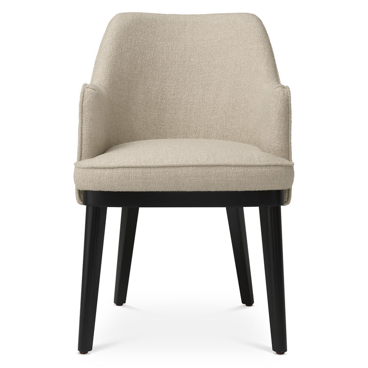 Lavinia Dining Chair - Renato Ecru