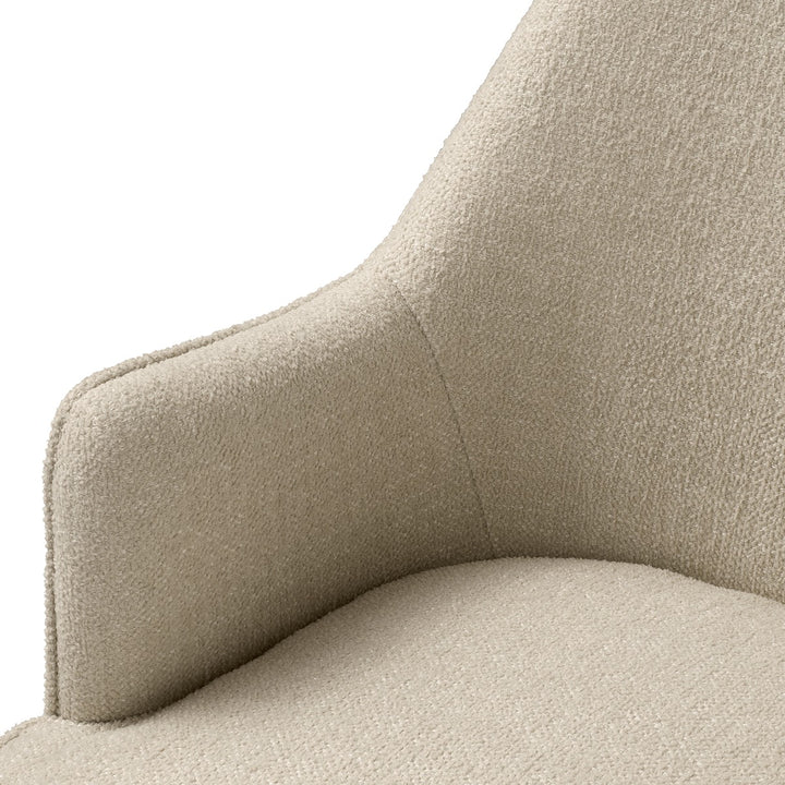 Lavinia Dining Chair - Renato Ecru