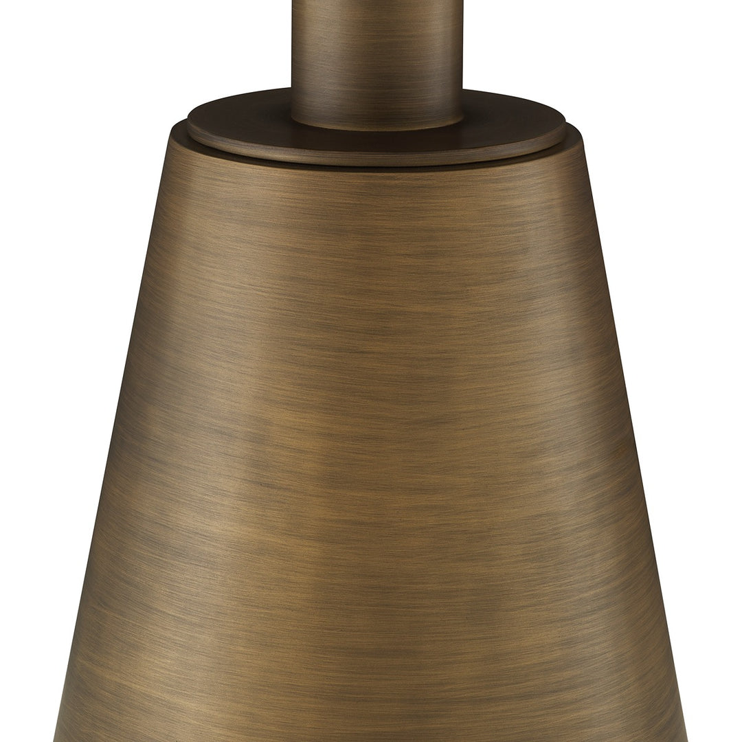 Tricolori Dining Table - Brushed Copper & Faux Marble