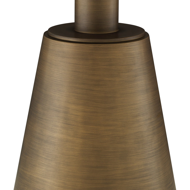 Tricolori Dining Table - Brushed Copper & Faux Marble