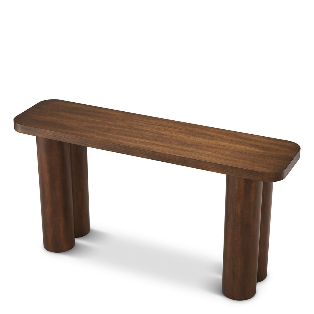 Lindbrook Coffee Table - Okoume Veneer