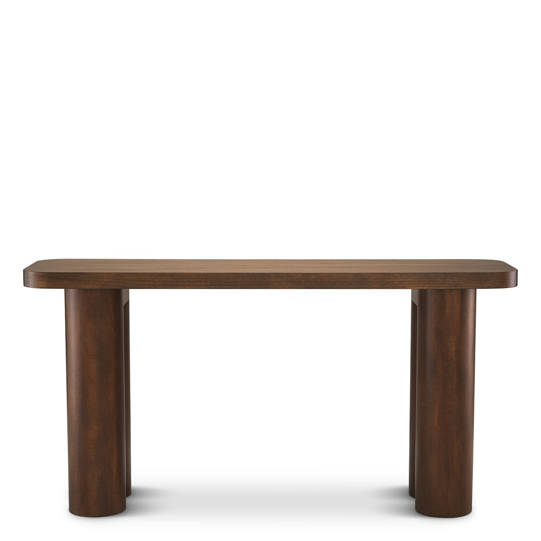 Lindbrook Coffee Table - Okoume Veneer