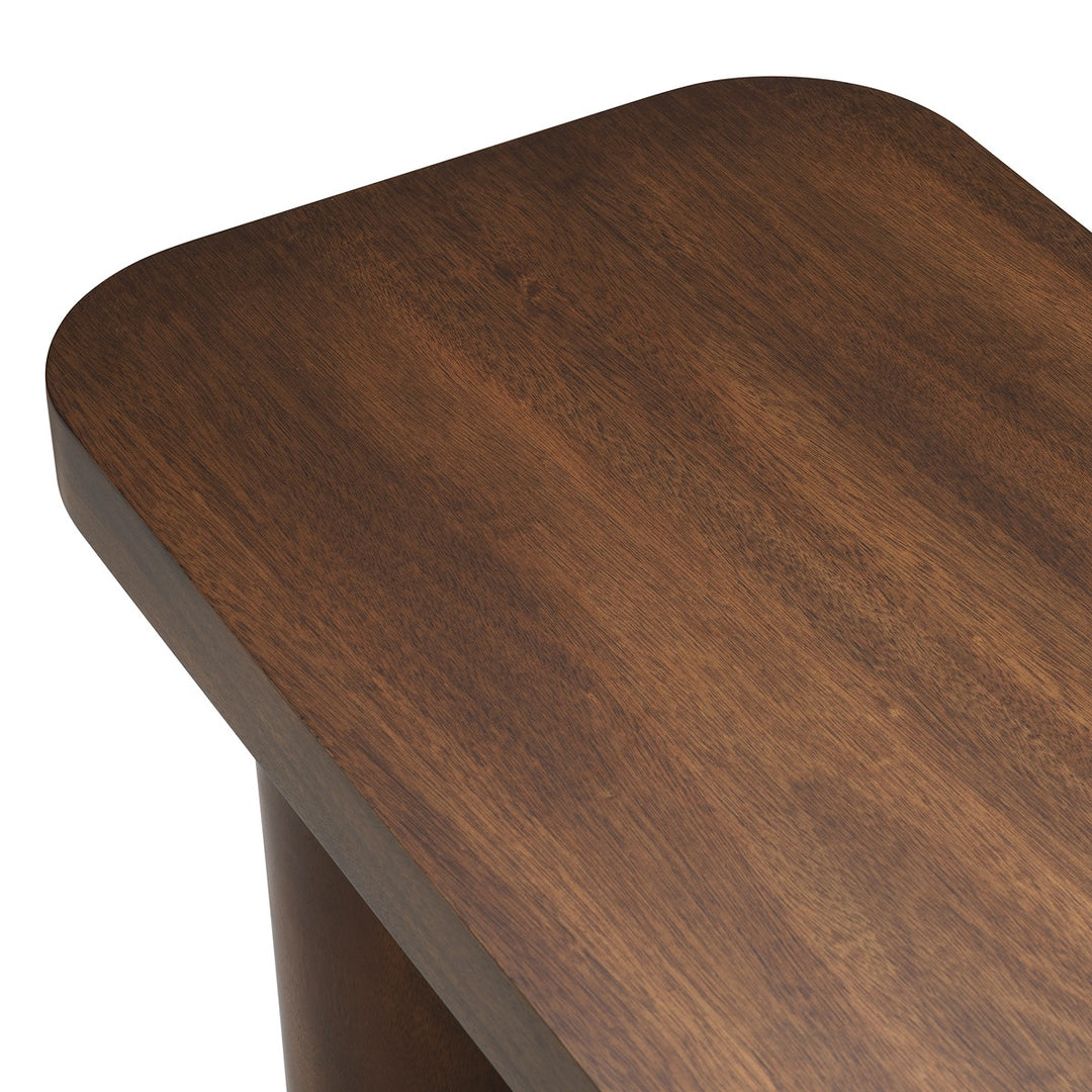 Lindbrook Coffee Table - Okoume Veneer