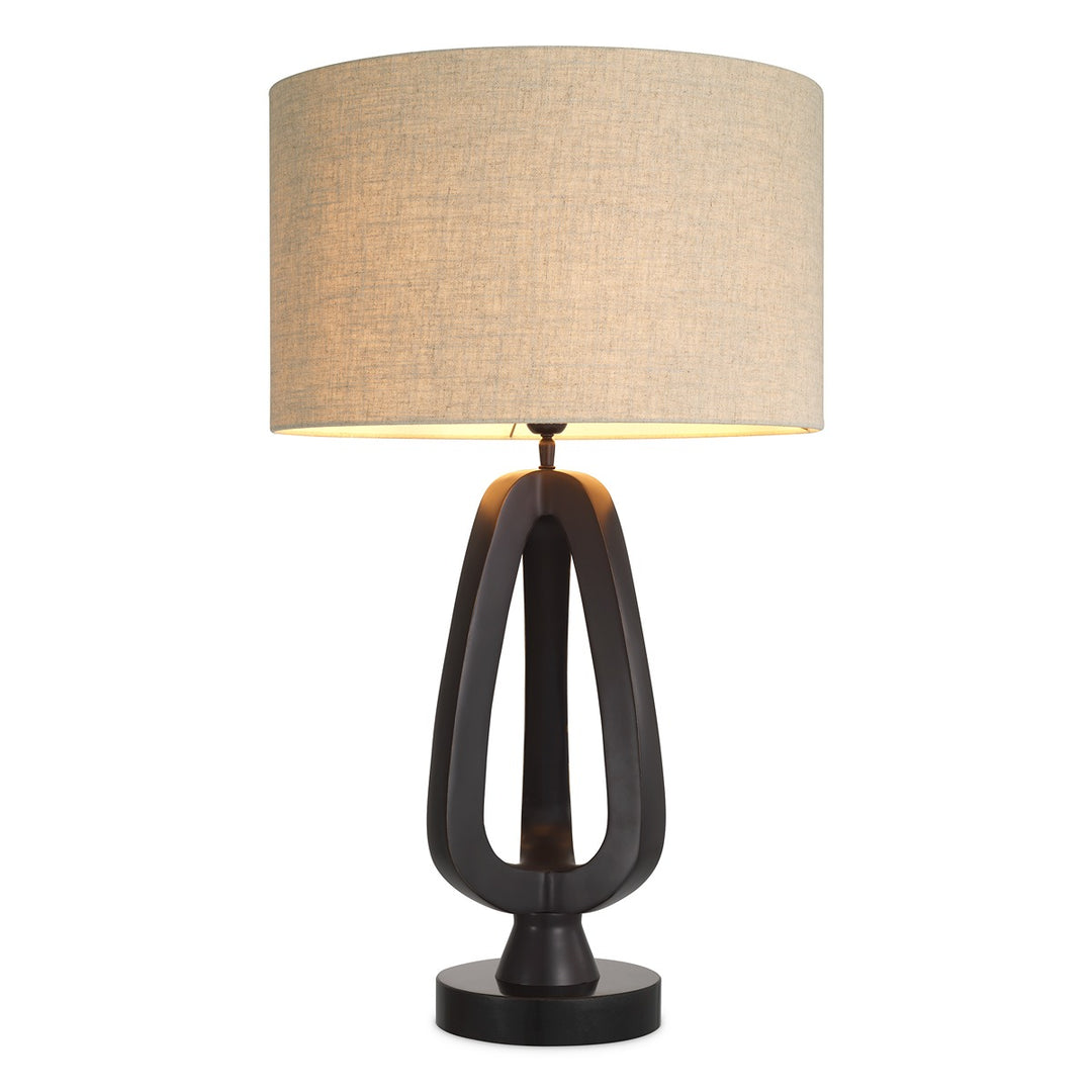 Madrona Table Lamp - Bronze