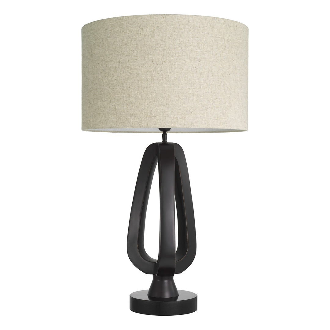 Madrona Table Lamp - Bronze