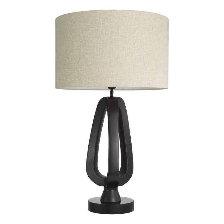 Madrona Table Lamp - Bronze