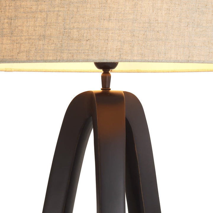 Madrona Table Lamp - Bronze