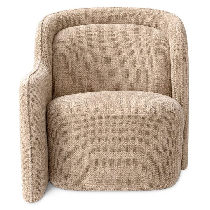 Barrier Armchair Left - Lyssa Sand