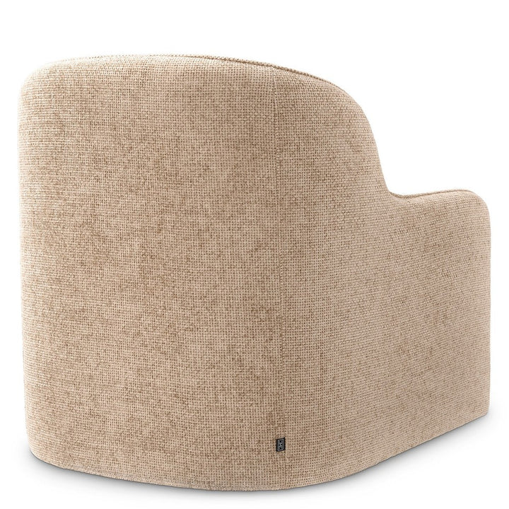 Barrier Armchair Left - Lyssa Sand