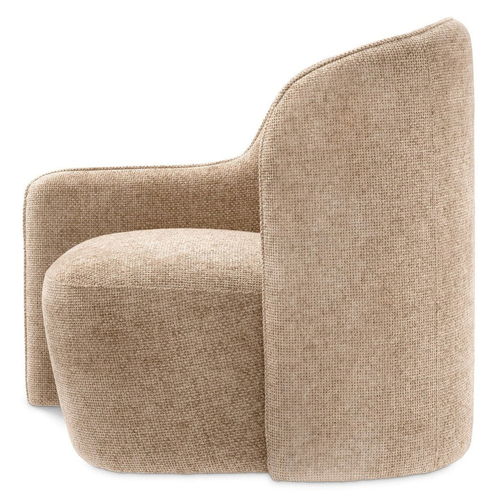 Barrier Armchair Left - Lyssa Sand
