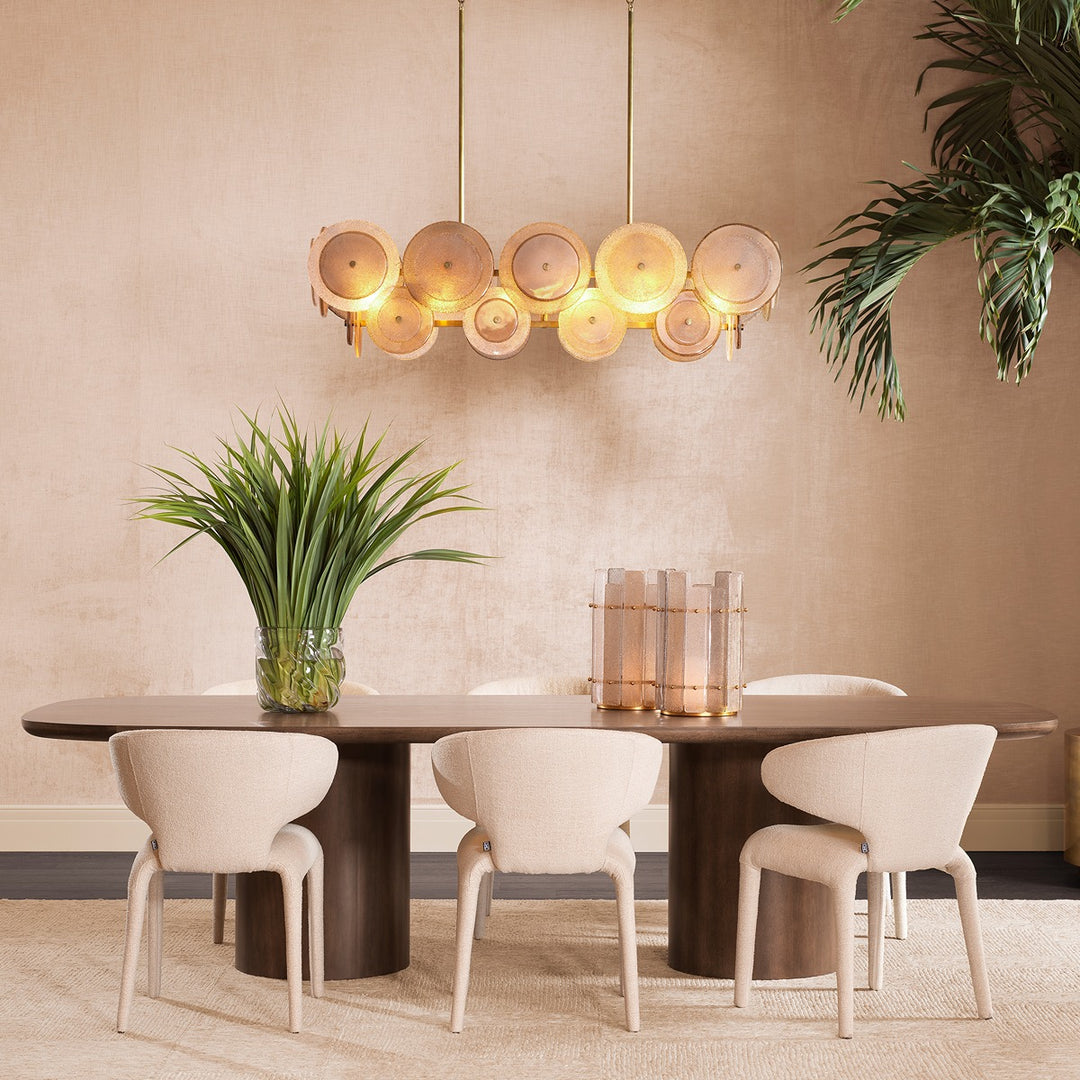 Josephine Dining Chair - Renato Ecru