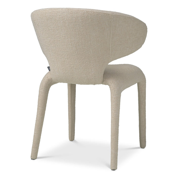 Josephine Dining Chair - Renato Ecru