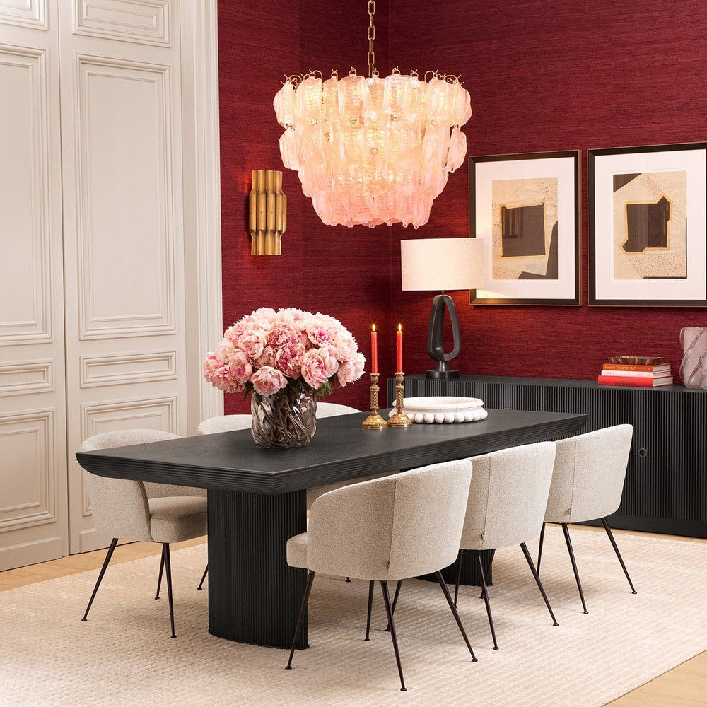Aiden Dining Chair - Renato Off-White