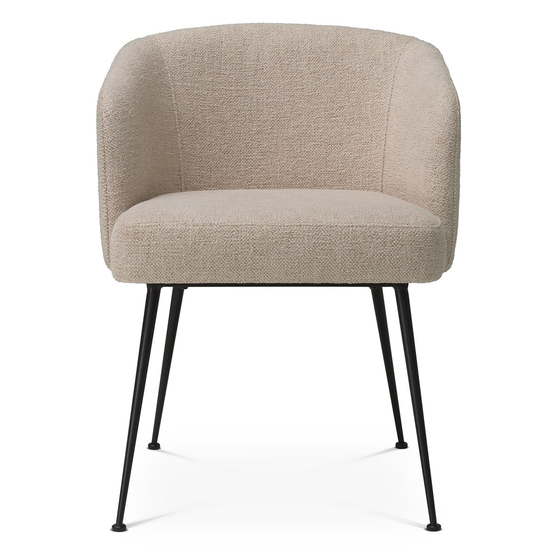 Aiden Dining Chair - Renato Off-White