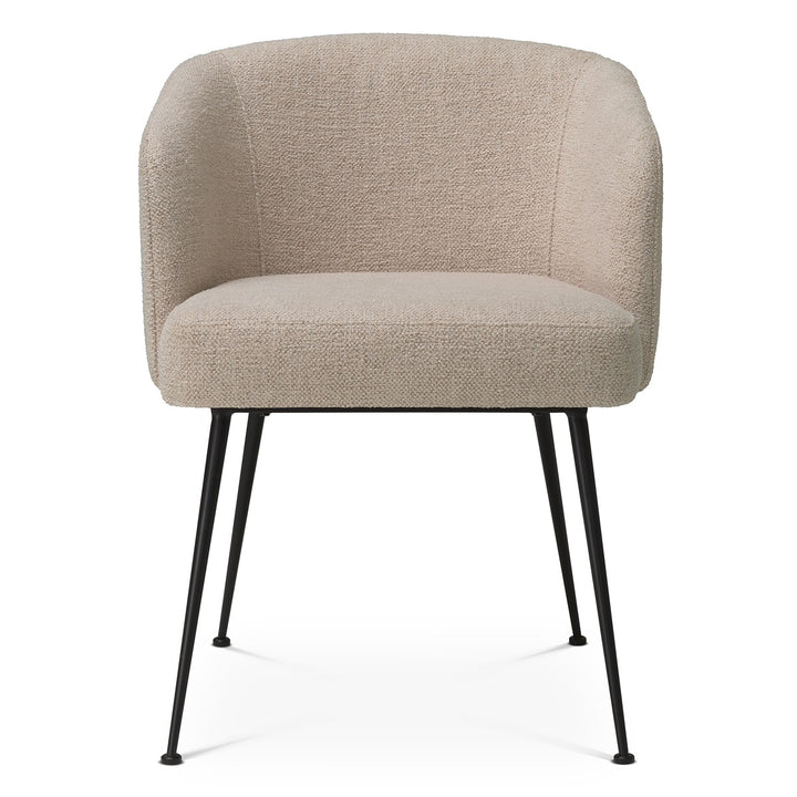 Aiden Dining Chair - Renato Off-White