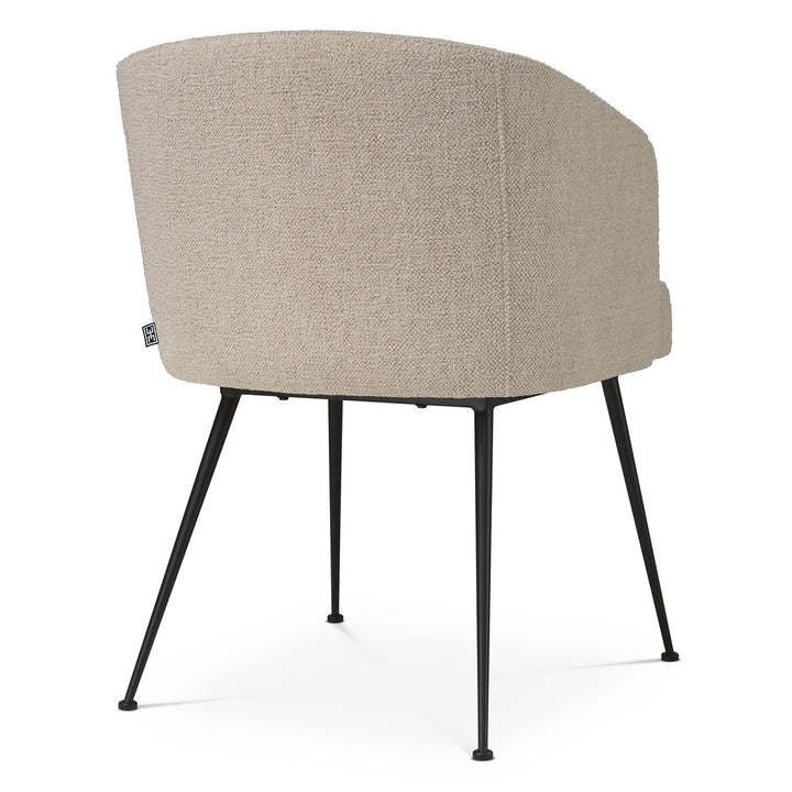 Aiden Dining Chair - Renato Off-White