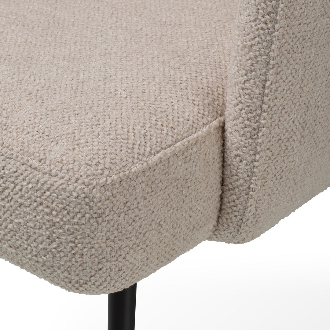 Aiden Dining Chair - Renato Off-White