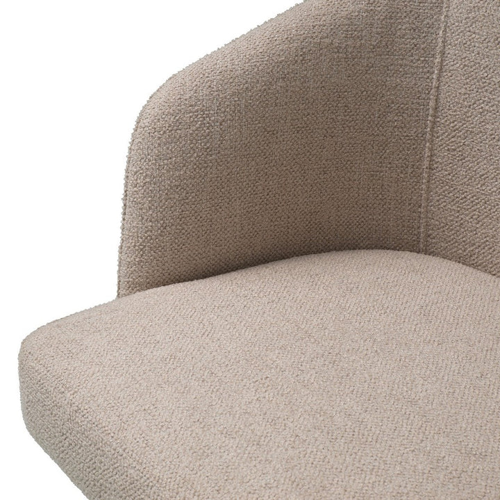 Aiden Dining Chair - Renato Off-White