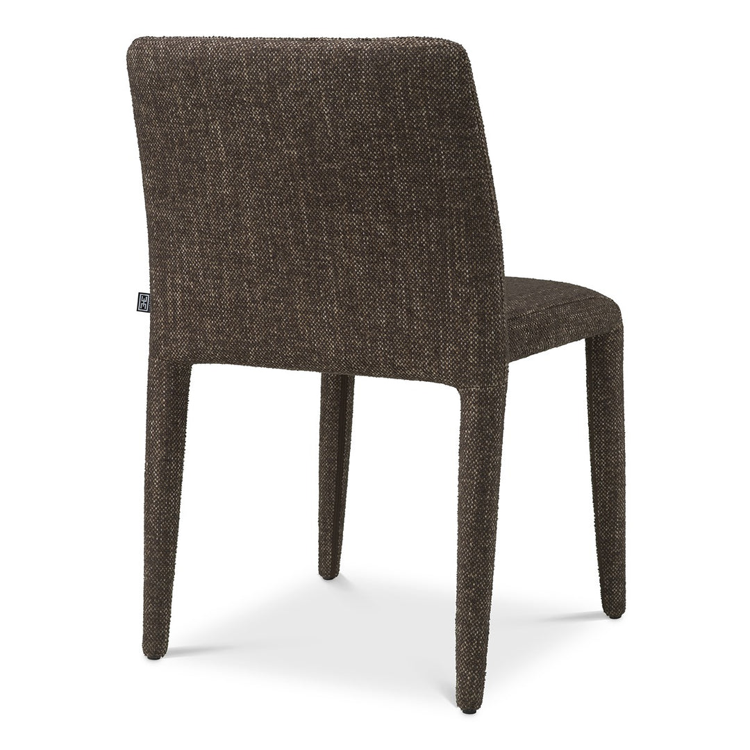 Leiza Set of 2 Dining Chairs - Renato Brown