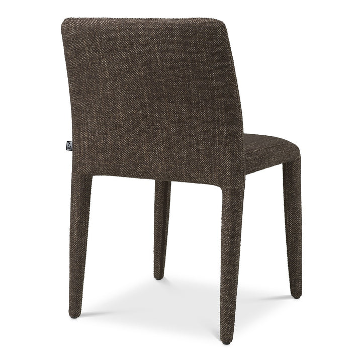 Leiza Set of 2 Dining Chairs - Renato Brown