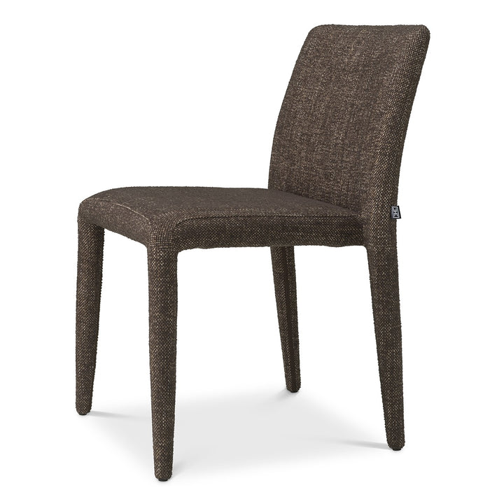 Leiza Set of 2 Dining Chairs - Renato Brown