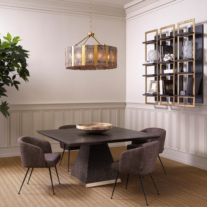 Aiden Dining Chair - Renato Brown