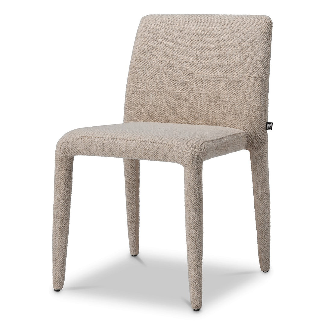 Leiza Set of 2 Dining Chairs - Renato Off-White